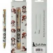 Beagle kulspetspenna ES