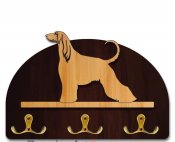 Afghanhund hängare 1
