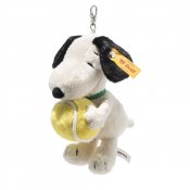 Snobben nyckelring/väskhänge Snoopy Tennis Pendant Steiff 024849