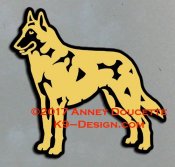 Malinois bilmagnet
