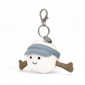 Amuseable Sports Golf Bag Charm JellyCat