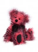 Björn mjukisdjur 28 cm Cherry Pip Charlie Bears