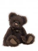FÖRBESTÄLL! Björn mjukisdjur 36 cm Barnes Charlie Bears