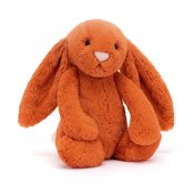 FÖRBESTÄLL! Kanin mjukisdjur Bashful Tangerine Bunny Medium JellyCat