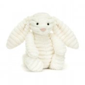 Kanin mjukisdjur Bashful Luxe Bunny Nimbus JellyCat