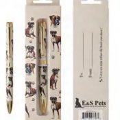 Boxer kulspetspenna ES