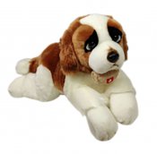 Sankt bernhardshund mjukisdjur 61 cm Dubi