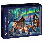 Under Dawn pussel 1000 bitar Bluebird