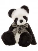 Panda mjukisdjur 36 cm Cartwright Charlie Bears