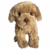 Cavapoo mjukisdjur 30 cm Faithful Friends