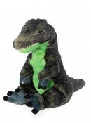 Dinosaurie mjukisdjur 38 cm Hugh Mongus Charlie Bears