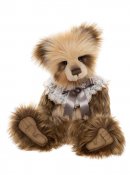 Björn mjukisdjur 64 cm Charlie Year Bear 2026 Limited Edition Charlie Bears