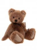 Björn mjukisdjur 30 cm Chestnut Charlie Bears