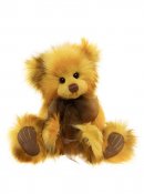 Björn mjukisdjur 36 cm Cuddlesworth Charlie Bears
