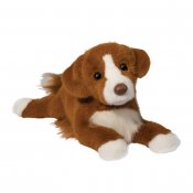 FÖRBESTÄLL! Nova Scotia Duck Tolling Retriever mjukisdjur Rush Douglas