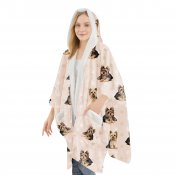 Yorkshireterrier myströja/filt ES