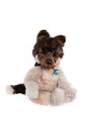 Hund mjukisdjur 36 cm Middlebiggin Isabelle Collection Limited Edition Charlie Bears