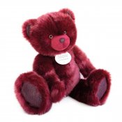 Nallebjörn mjukisdjur Bear Collection rosewood 60 cm DouDou