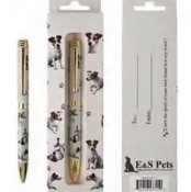 Jack russell terrier kulspetspenna ES