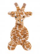 Giraff mjukisdjur 43 cm Gilbert Giraffe Bear & Me Charlie Bears