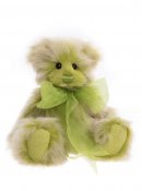 Björn mjukisdjur 28 cm Wednesday Charlie Bears