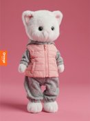 Lucky Kitty Lucky Sophie Sports Walk 38 cm