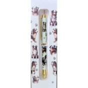 Australian shepherd kulspetspenna 1 ES