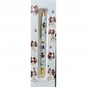 Cavalier king charles spaniel kulspetspenna 1 ES