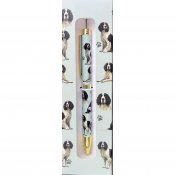 Engelsk springer spaniel kulspetspenna 1 ES