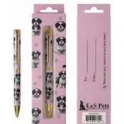 Shih tzu kulspetspenna 2 ES