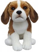 Beagle mjukisdjur 30 cm Faithful Friends