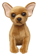 Chihuahua mjukisdjur