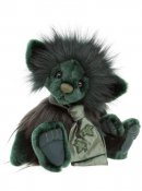 Skogstroll mjukisdjur 30 cm Forest Troll Charlie Bears