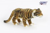 Tiger mjukisdjur 7144 Hansa