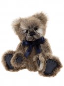 FÖRBESTÄLL! Björn mjukisdjur 29 cm Happy Charlie Bears