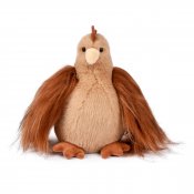 Höna mjukisdjur Rousse 20 cm DouDou