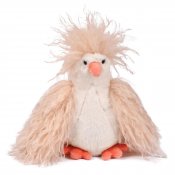 Höna mjukisdjur Frizzi 20 cm DouDou