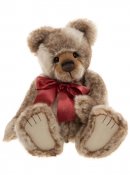 Björn mjukisdjur 37 cm Hughes Charlie Bears