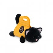 Kattunge mjukisdjur Milo&Millie 13 cm svart