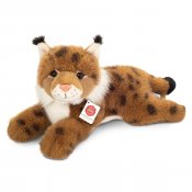 Lodjur mjukisdjur 38 cm Teddy Hermann