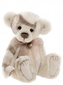 Björn mjukisdjur 28 cm Lunnet Charlie Bears