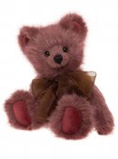 Björn mjukisdjur 30 cm Maple Charlie Bears