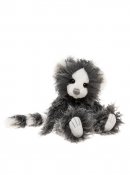 Pengamonster mjukisdjur 28 cm Money Monster Charlie Bears