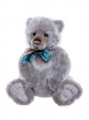 Björn mjukisdjur 53 cm Mr Fisher Charlie Bears