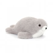 Säl mjukisdjur Nauticool Grey Seal Jellycat