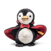 Pingvin mjukisdjur Nibble the Vampire Penguin Steiff