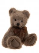 Björn mjukisdjur 37 cm Oak Charlie Bears