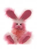 Kanin mjukisdjur 25 cm Pinkerton Charlie Bears