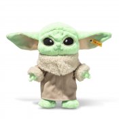 Star Wars Grogu mjukisdjur Baby Yoda 25 cm 024795 Stieff
