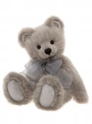 Björn mjukisdjur 37 cm Silver Birch Charlie Bears